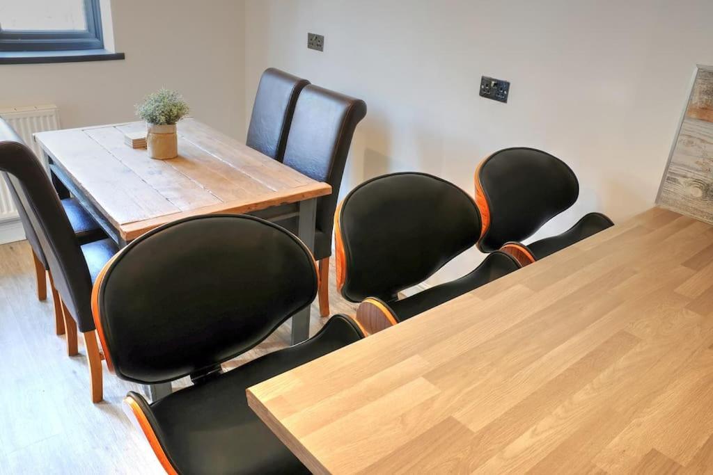 Queensgate Holiday Cottage Beverley With Parking מראה חיצוני תמונה