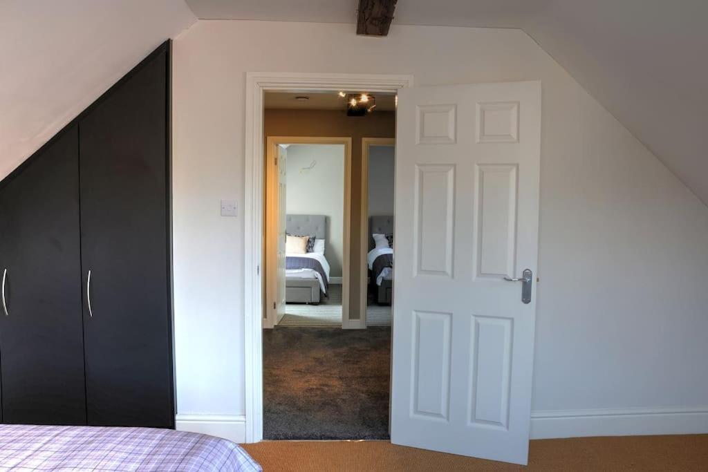 Queensgate Holiday Cottage Beverley With Parking מראה חיצוני תמונה
