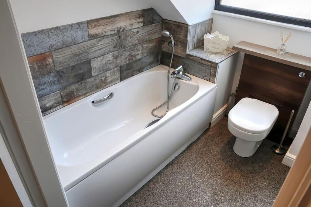 Queensgate Holiday Cottage Beverley With Parking מראה חיצוני תמונה