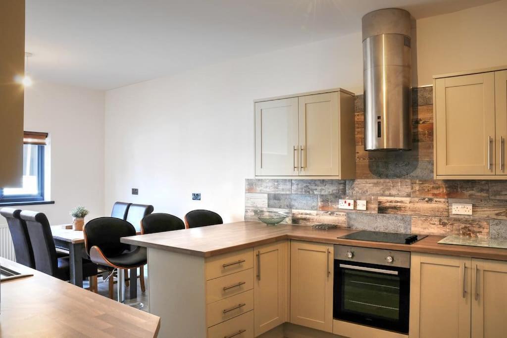 Queensgate Holiday Cottage Beverley With Parking מראה חיצוני תמונה