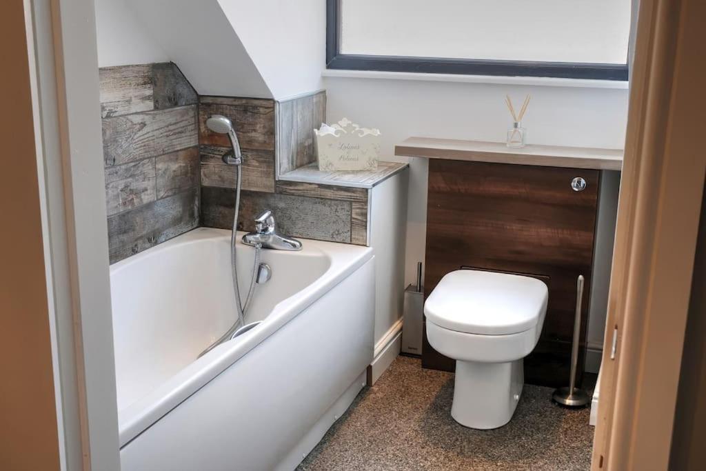 Queensgate Holiday Cottage Beverley With Parking מראה חיצוני תמונה